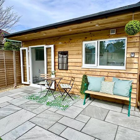 The Mudeford Gem Accommdation Christchurch  Exterior foto