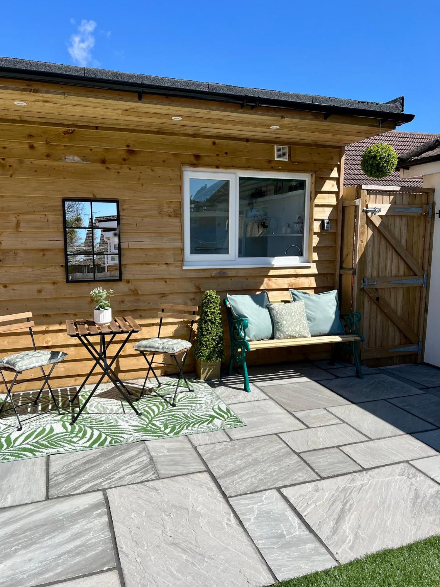 The Mudeford Gem Accommdation Christchurch  Exterior foto