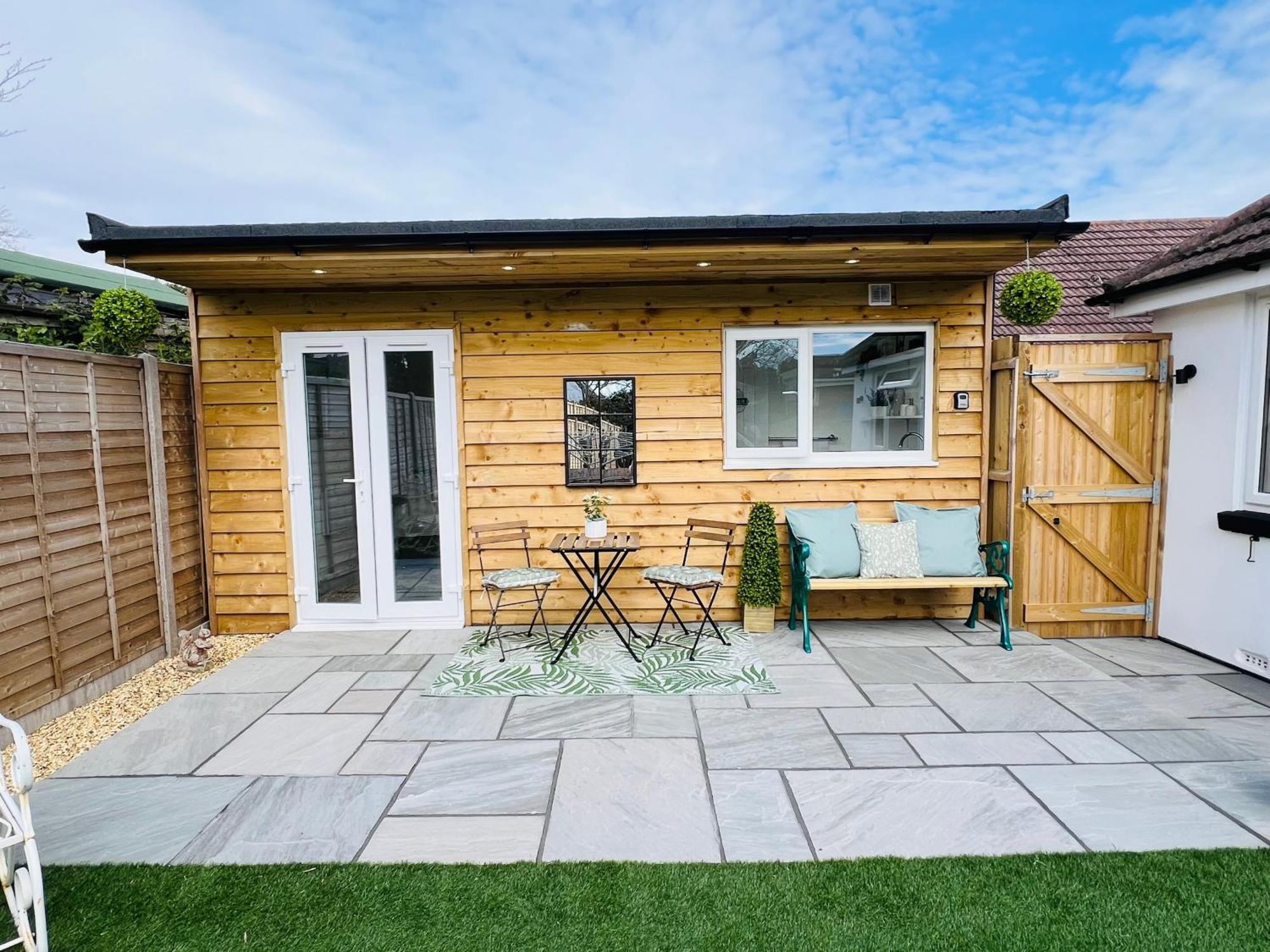 The Mudeford Gem Accommdation Christchurch  Exterior foto